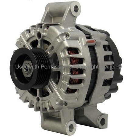 Mpa Quality-Built Alternator Remanufactured, MPA Quality-Built 10124 10124